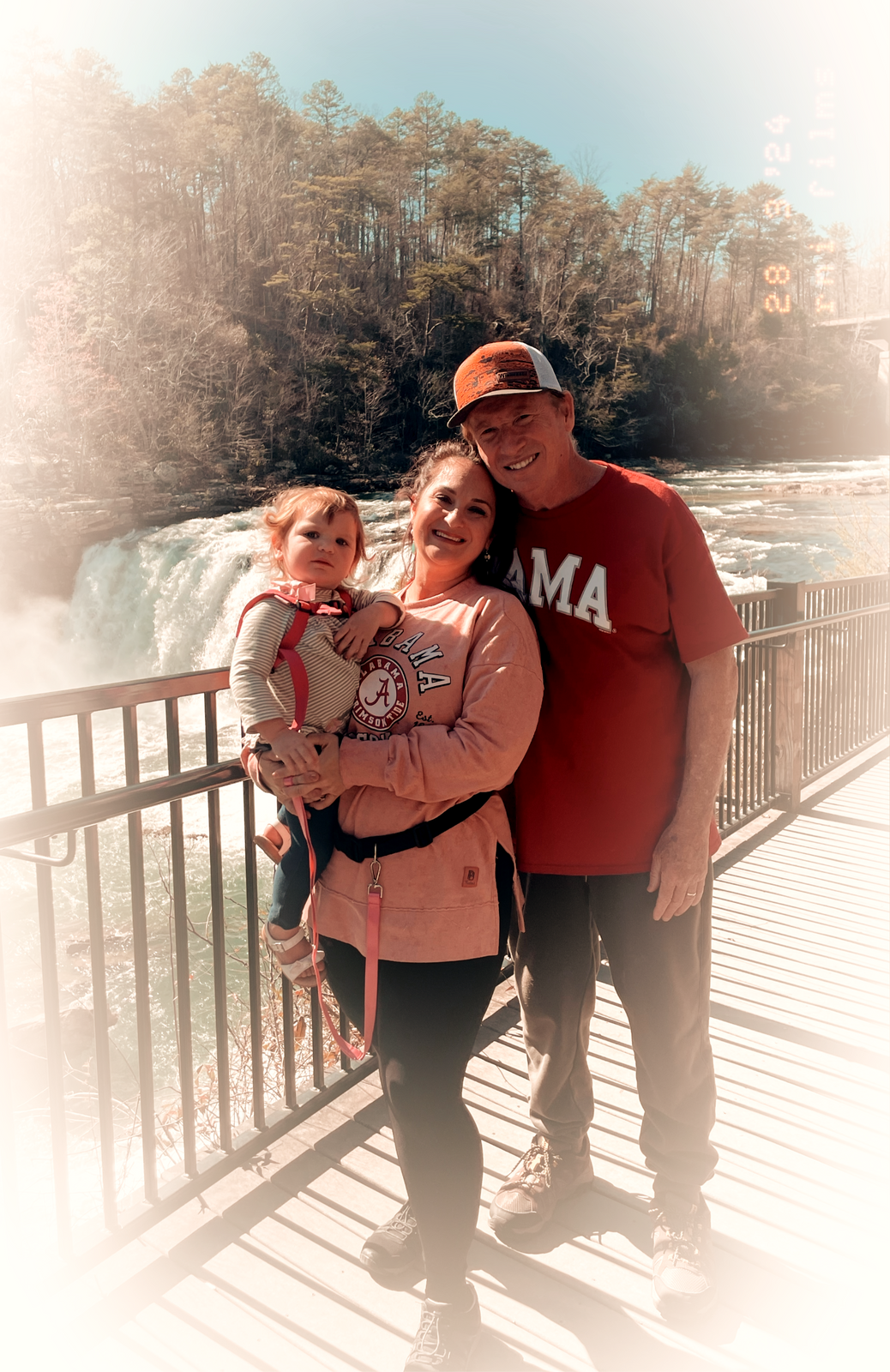 Hiking in De Soto National Park