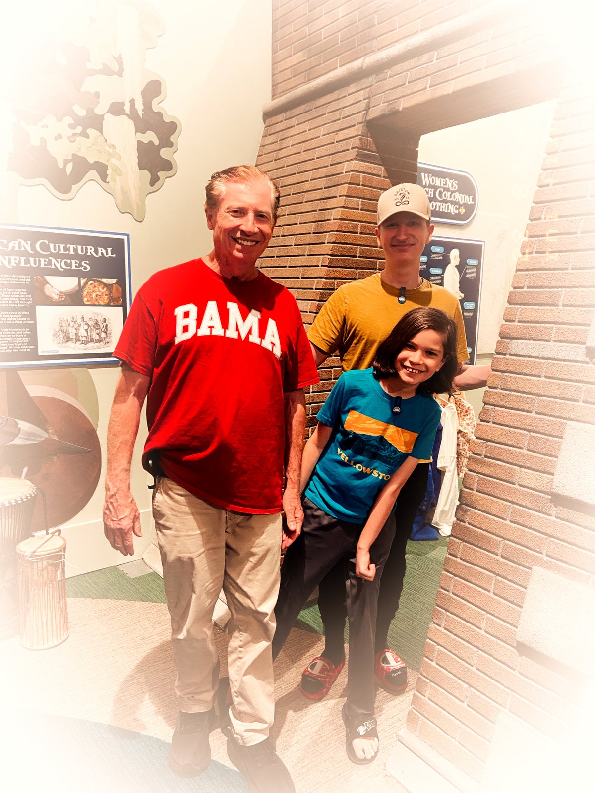 Exploratorum, Mobile History Museum and Fort Field Trip