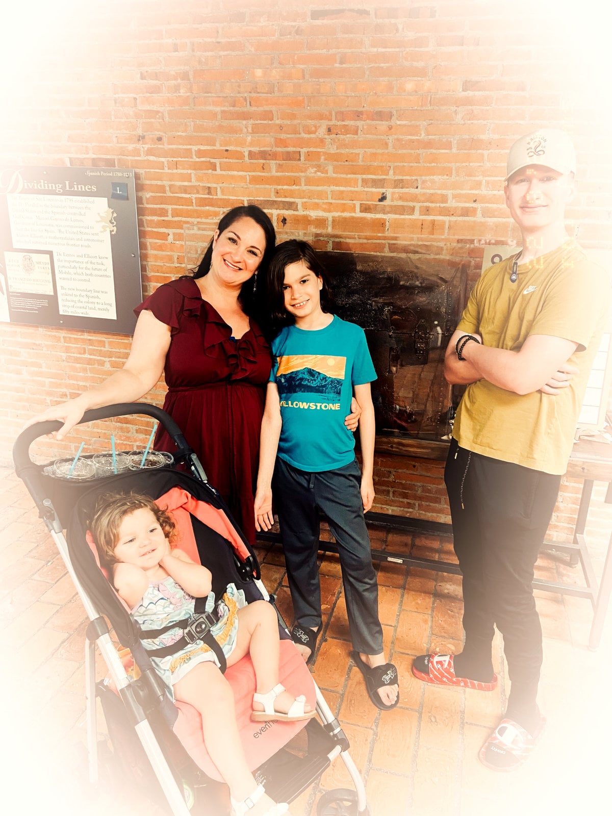 Exploratorum, Mobile History Museum and Fort Field Trip