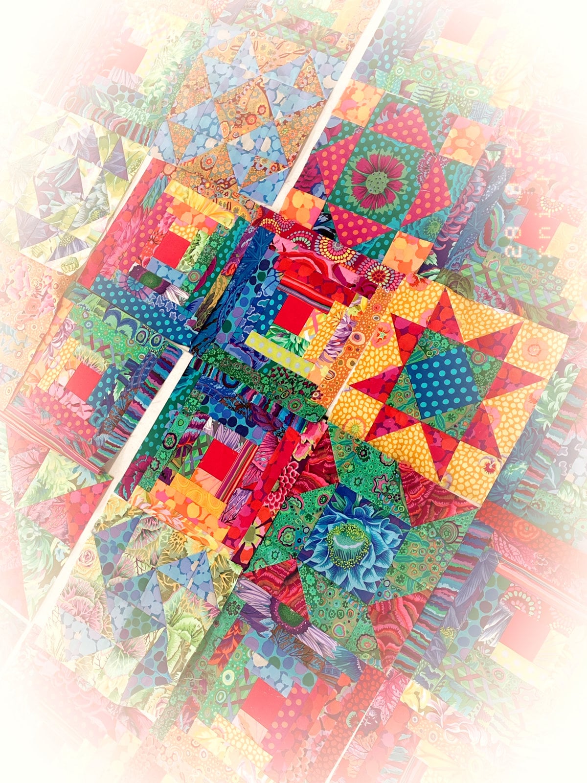 Mama's second quilt