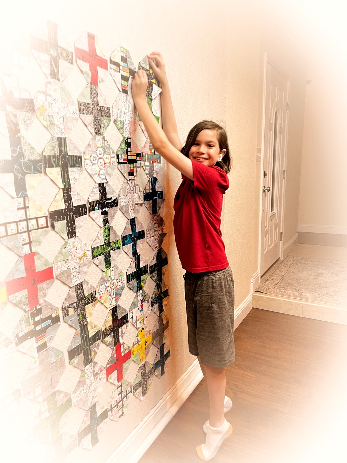 My First Full Sized Quilt