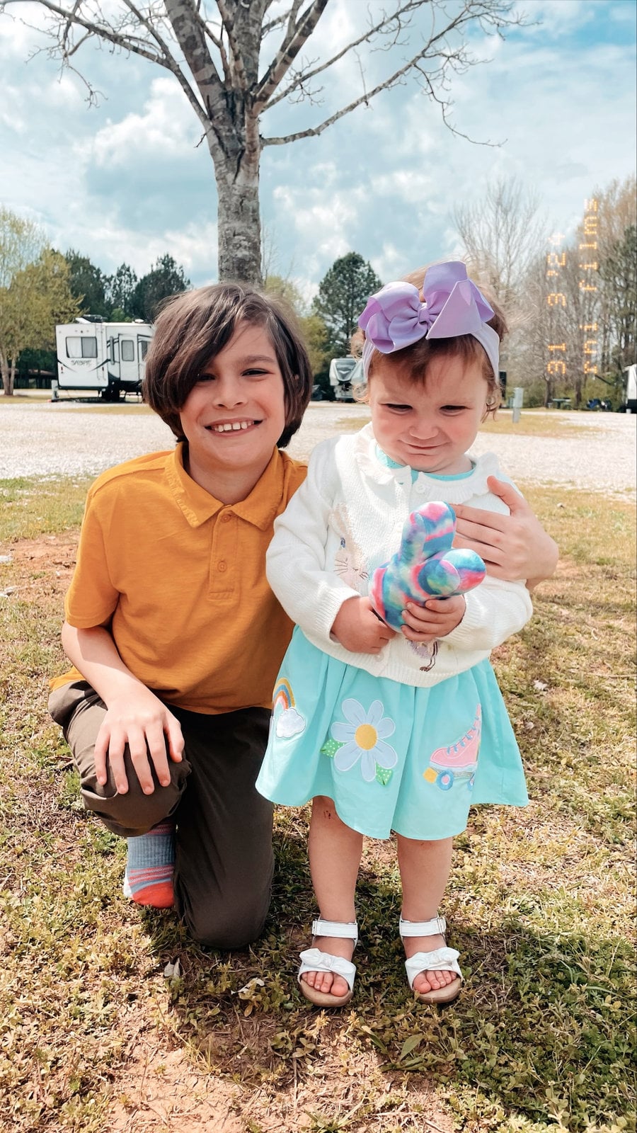 Talladega Easter Fun