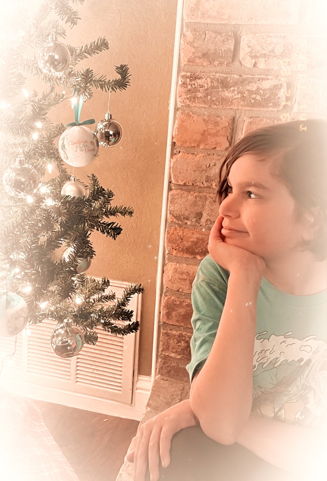 Thoughts of sugar plums